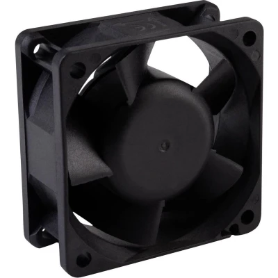 Afbeelding van Wallair 20100302 Axiaalventilator 5 V/DC 13.10 m3/h (l x b h) 40 20 mm