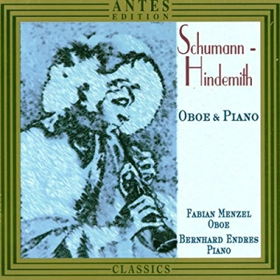 Afbeelding van Music For Oboe &amp; Piano