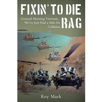 Afbeelding van Fixin&#039; to Die Rag