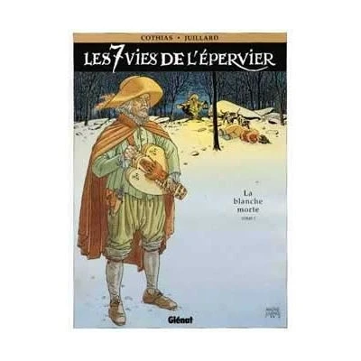 Image de Les 7 Vies de l&#039;Épervier Tome 01