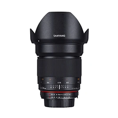 Afbeelding van Samyang 24mm f/1.4 ED AS UMC Nikon