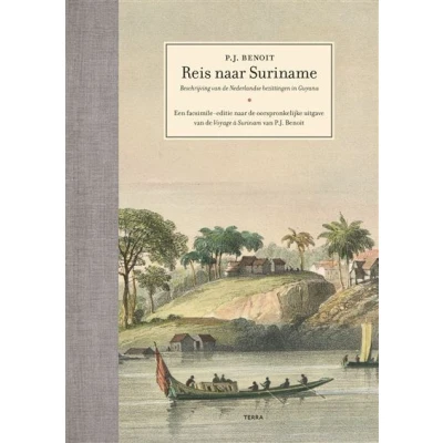 Image de Reis naar Suriname