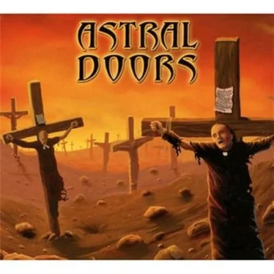 Afbeelding van Astral Doors Of The Son And Father (CD)