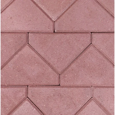 Afbeelding van S top bisschopsmuts 29,5x21,1/5,1x8 cm paars komo