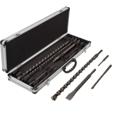 Afbeelding van Makita Boor Beit Set Sds 10Dlg D 21191