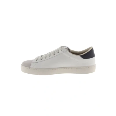 Afbeelding van Victoria Shoes Berlin Sneakers laag, Dames, Maat: 45, White Leer