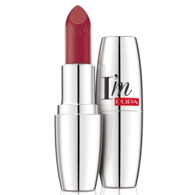 Afbeelding van Pupa I&#039;M Lipstick 304 Red Tango