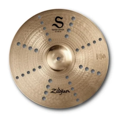 Afbeelding van Zildjian 16 S Family Trash Crash