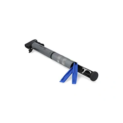 Afbeelding van FISCHER FAHRRAD 50073 Minipomp Aluminium