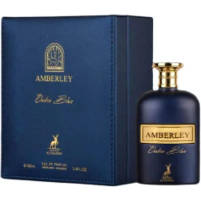 Afbeelding van Maison Alhambra Amberley Ombre Blue Edp U 100 Ml