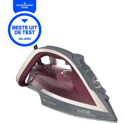 Afbeelding van Tefal stoomstrijkijzerUltragliss Anti Calc Plus FV6840