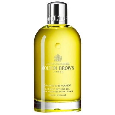 Afbeelding van Molton Brown Orange &amp; Bergamot 200 ml badolie