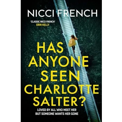 Afbeelding van Has Anyone Seen Charlotte Salter?