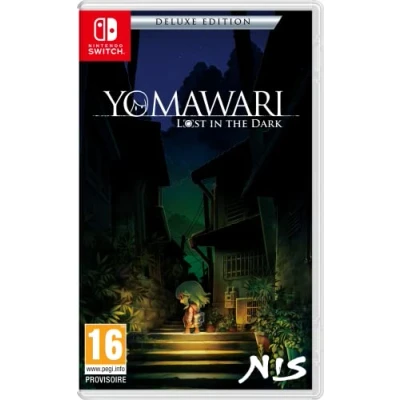 Afbeelding van Yomawari: Lost in the Dark Deluxe Edition (Nintendo Switch)
