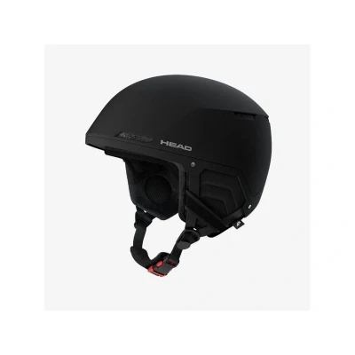 Afbeelding van Head Skihelm Compact Evo Zwart black