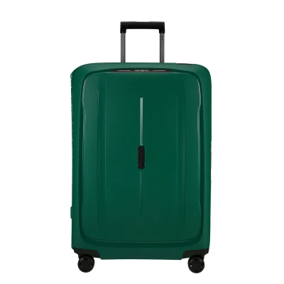 Afbeelding van Samsonite Essens Spinner 75 alpine green Harde Koffer