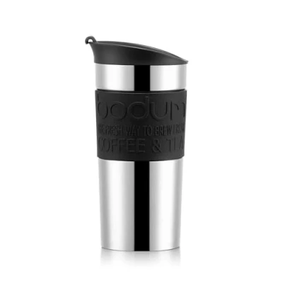 Image de Mug isotherme Bodum Travel inox 0,35 l