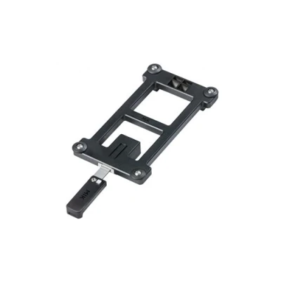 Image de Basil plaque d&#039;adaptation MIK noir