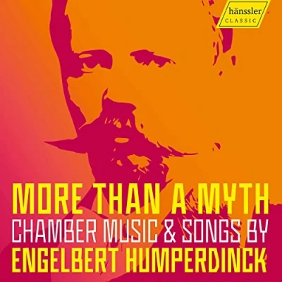 Afbeelding van Various Artists More Than A Myth: Chamber Music &amp; Songs (CD)