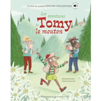 Afbeelding van TOMY LE MOUTON
