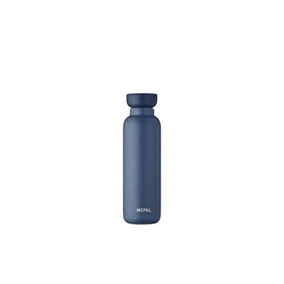 Afbeelding van Mepal Ellipse Isoleerfles 500 Ml Nordic Denim Blauw Drinkflessen