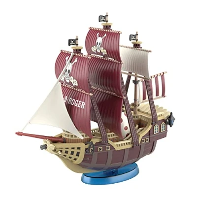 Afbeelding van One Piece Grand Ship Collection Oro Jackson Model Kit