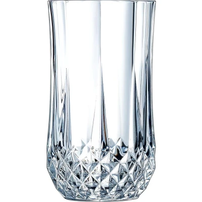 Afbeelding van Kristalglas Cristal d’Arques Paris Longchamp Transparant Glas (36 cl) (Pack 6x)