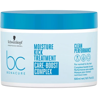 Afbeelding van Schwarzkopf BC Moisture Kick Treatment 500ml