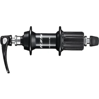 Afbeelding van Shimano FH R7000 Achternaaf 10/11 speed, zwart Uitvoering 36H