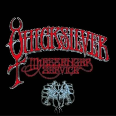 Afbeelding van Quicksilver Messenger Service (LP)