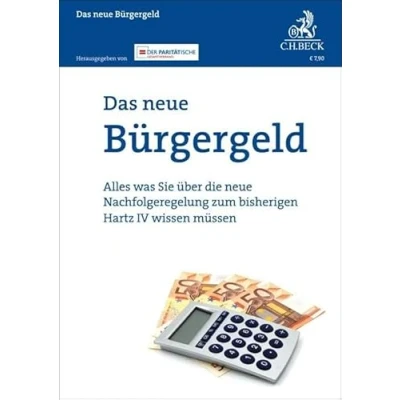 Afbeelding van Das neue Bürgergeld