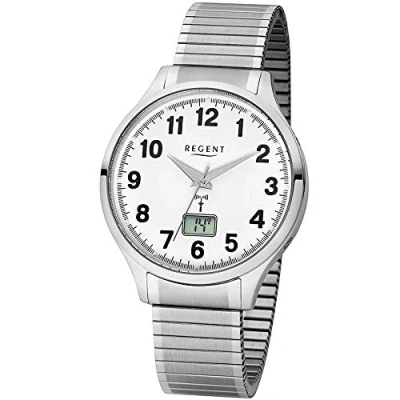 Afbeelding van Regent Heren horloge FR 211