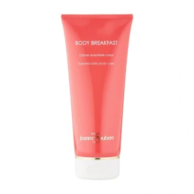 Image de Jeanne Piaubert Body Breakfast Essential Daily Care 200 ml