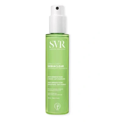 Afbeelding van SVR Sebiaclear Corps Spray 150ml