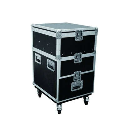 Afbeelding van Roadinger universele flightcase met lades