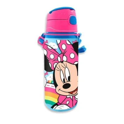 Afbeelding van Minnie Mouse Drinkfles Pink 8435507872522