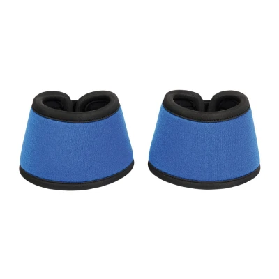 Image de Harry&#039;s Horse Cloches d&#039;Obstacles Bleu Poney