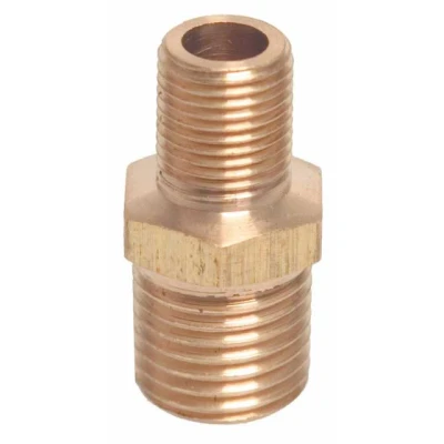 Afbeelding van Verloopnippel, 1/4&quot; x 1/2&quot;