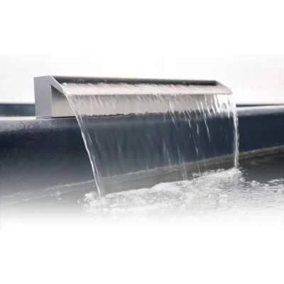 Afbeelding van Aquaking RVS Waterval 30 cm