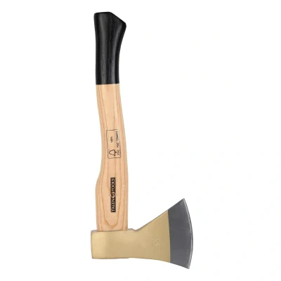 Afbeelding van Handbijl 600 gram compleet Talen Tools