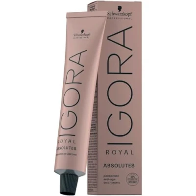 Image de Schwarzkopf Professional Igora Royal Absolutes Coloration permanente 60 ml 9 460