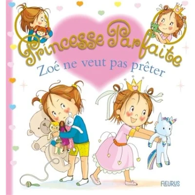 Image de Zoé ne veut pas prêter, tome 40