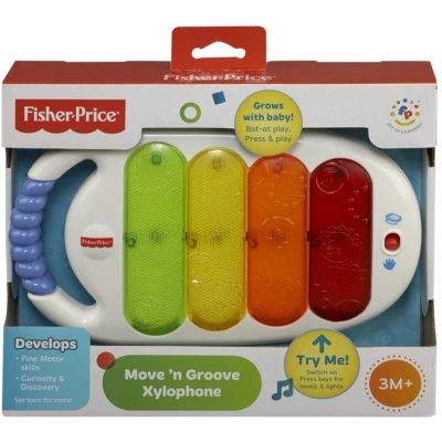 Afbeelding van Fisher Price Xylofoon 24+ maanden Geluid