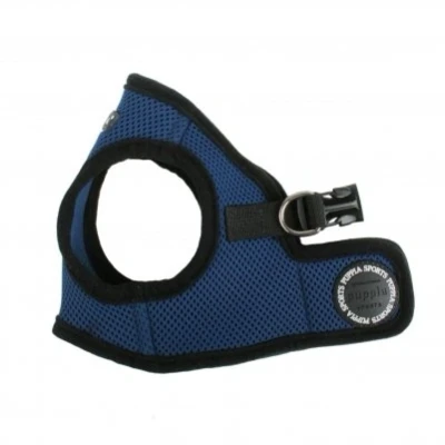 Afbeelding van Puppia Hondentuig Soft Vest Royal Blue