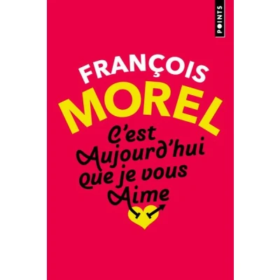 Image de C&#039;est aujourd&#039;hui que je vous aime