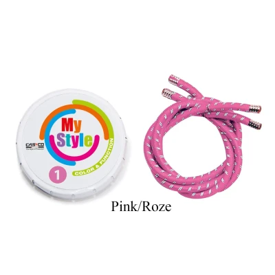 Image de Casco Crystal Strip MyStyle Swarovski Rose Reflective