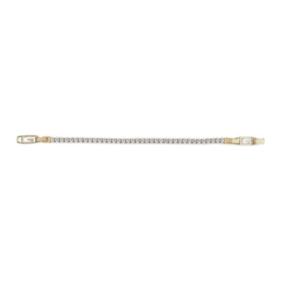 Afbeelding van Guess Jewellery JUBB05141JWYGT U Goudkleurig
