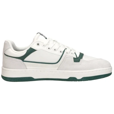 Afbeelding van Bjorn Borg T3100 LOW Sneakers Laag Wit Maat 42