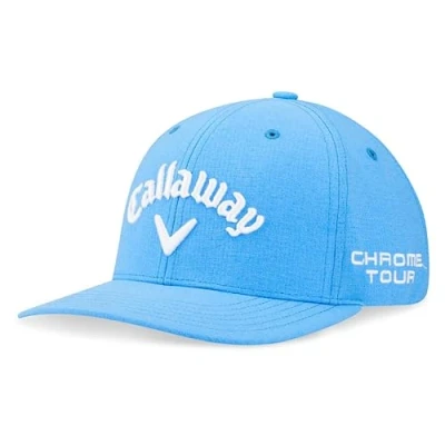 Afbeelding van Callaway Ta Performance Pro Golfpet voor heren, Lichtblauw, Eén maat