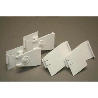 Afbeelding van Nefit klembemanteling set a 4 stuks